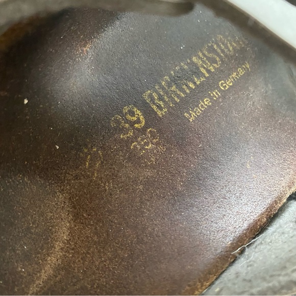 BIRKENSTOCK GIZEH SANDALS - Picture 9 of 12